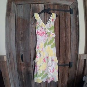 Size 12 spring dress